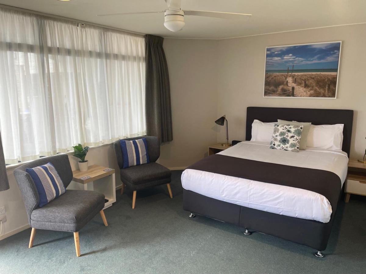 Academy Motor Inn Tauranga Buitenkant foto