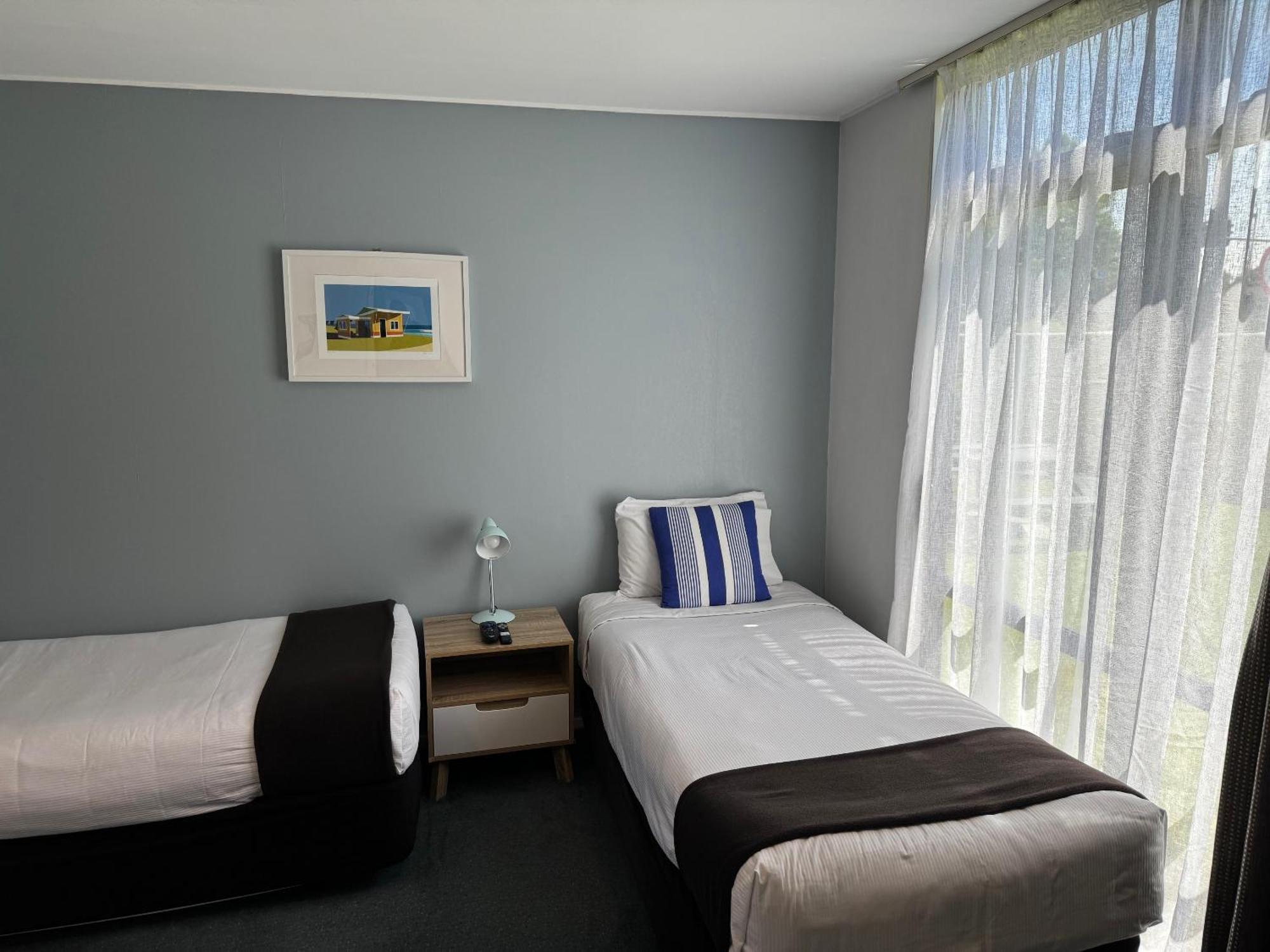Academy Motor Inn Tauranga Buitenkant foto
