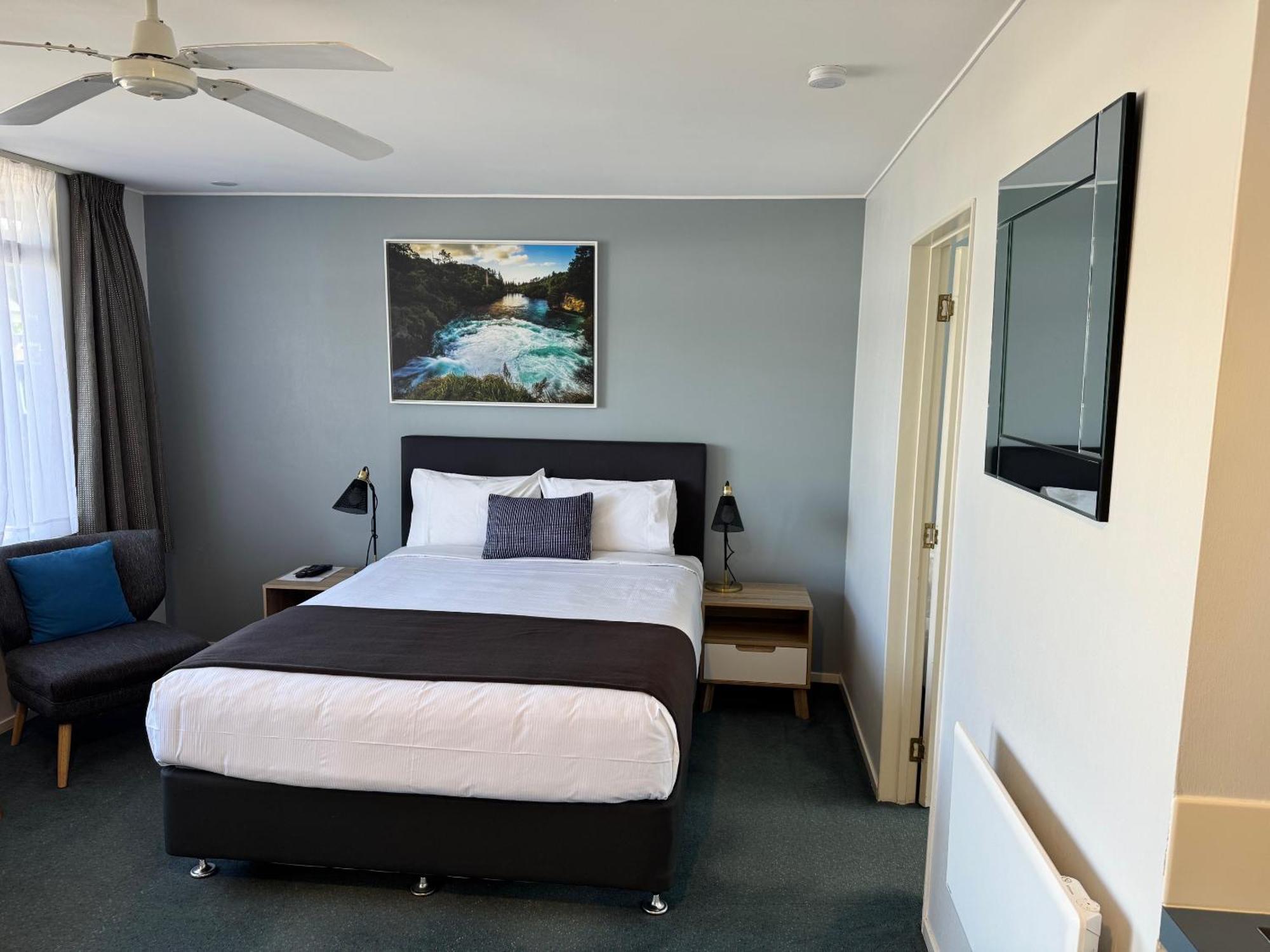 Academy Motor Inn Tauranga Buitenkant foto
