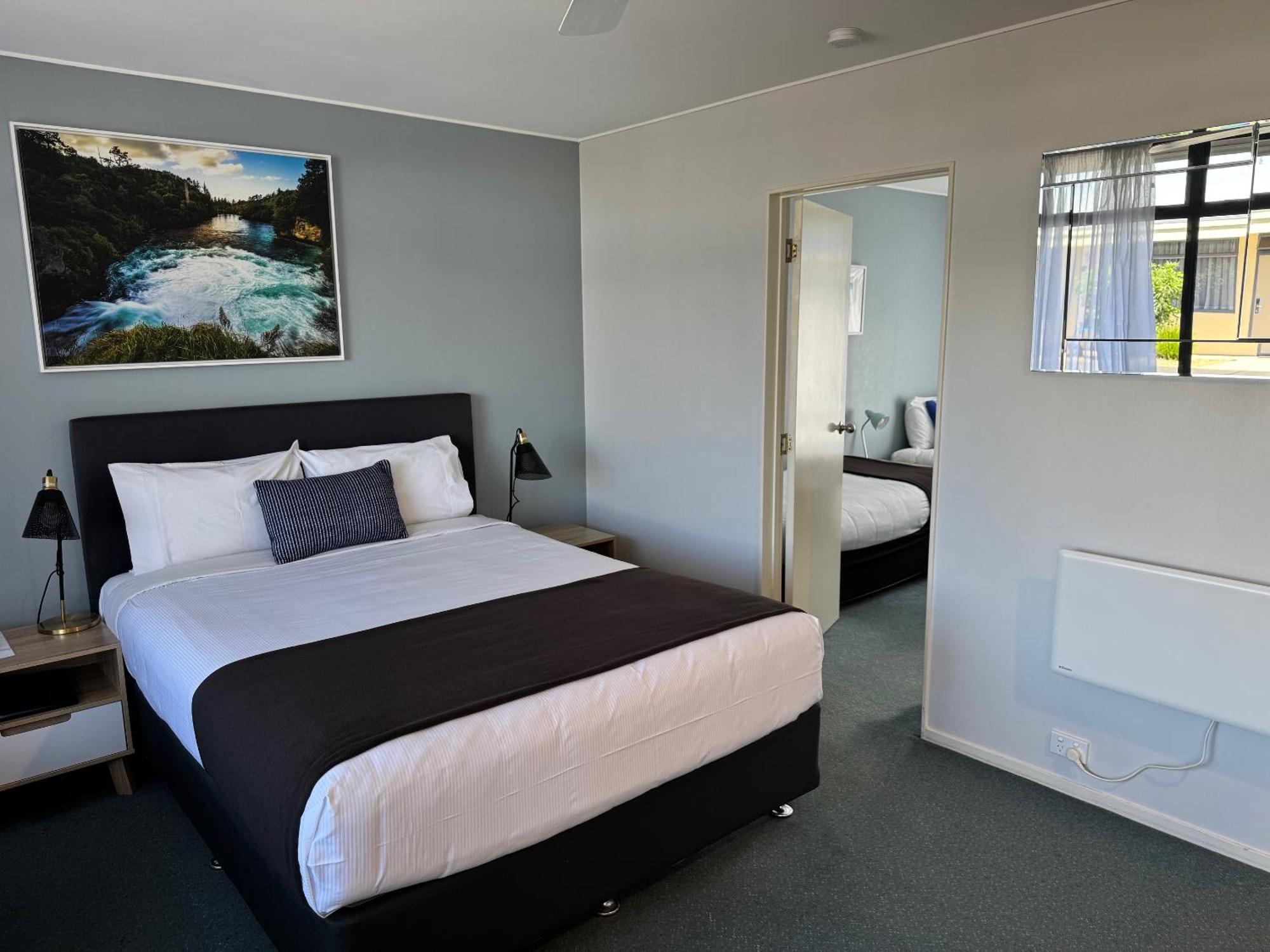 Academy Motor Inn Tauranga Buitenkant foto