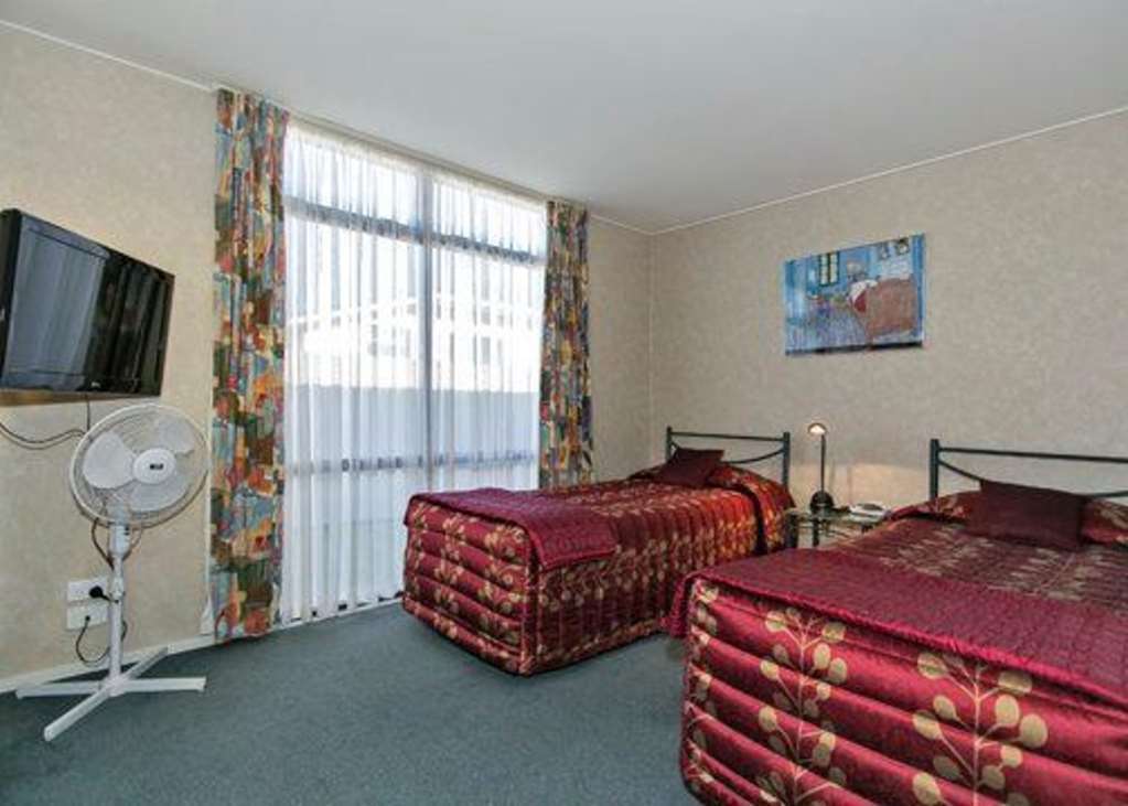 Academy Motor Inn Tauranga Kamer foto